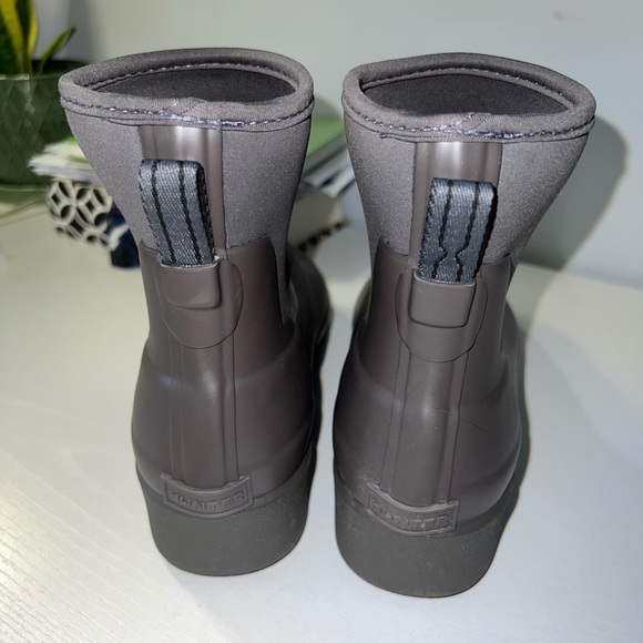 Hunter boots - women’s rain play mini scuba boots - Never worn! - Picture 1 of 10